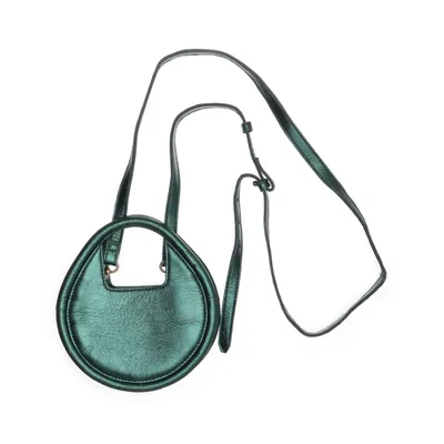 Shoulder-bag (Green) from By Anthropologie