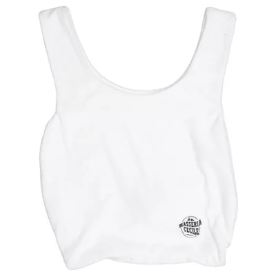 Tank Top (White) from Être Cécile Cotton, Polyester
