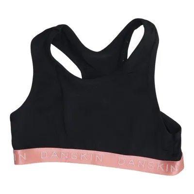 Brassière (Noir) de Danskin Élasthane, Polyamide