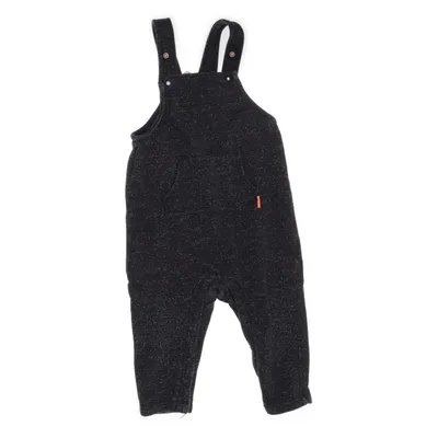 Hängselbyxor (Grå) från Hema