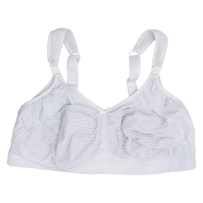 Soutien-gorge d'allaitement (Gris) de Swegmark Élasthane, Polyamide