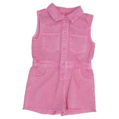Sparkedragt (Pink) fra Zara Bomuld
