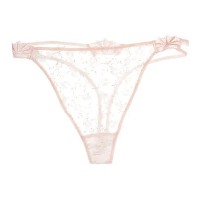 Stringtrosor (Rosa) från Nina Ricci Bomull, Elastan, Polyamid, Viskos