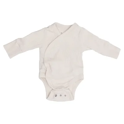 Body (Beige) de ICA I Love Eco Élasthane, Coton biologique