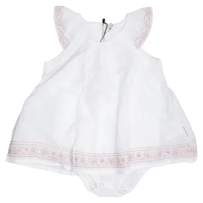 Body (White) from Petite Chérie Cotton