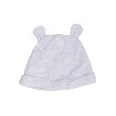 Beaniemössa (Grå) från Primark Baby Bomull