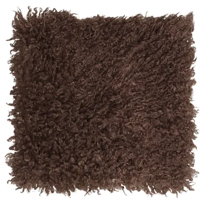 Cushion cover (Brown) from Skinnwille Polyester