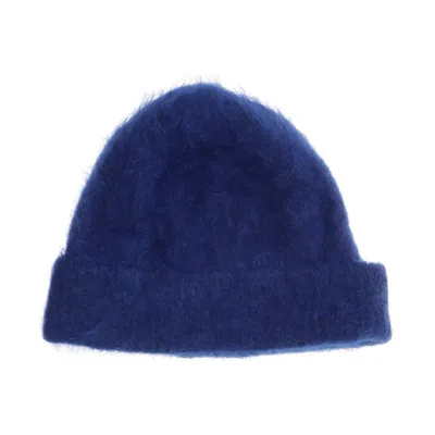 Bonnet (Bleu) de COS Élasthane, Polyamide, Mohair