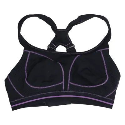Sport-bh (Zwart) van Inoc