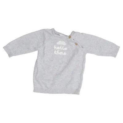 Sweater (Gray) from Fred & Flo