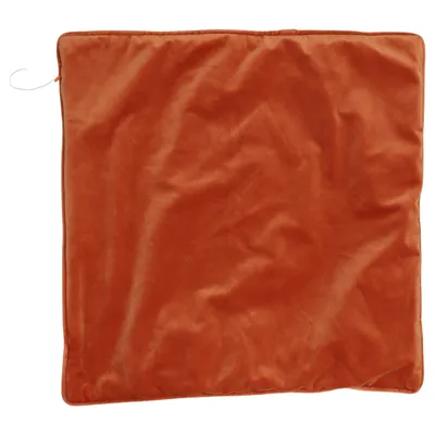 Housse de coussin (Marron) de Mio Polyester