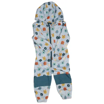 Overall (Blue, Multicolored) from Lupilu Polyester