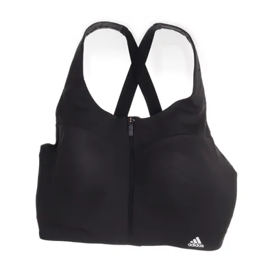 Sports bra (Black) from Adidas
