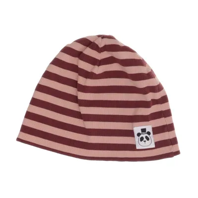 Muts (Lila, Roze) van Mini Rodini Katoen, Elastaan