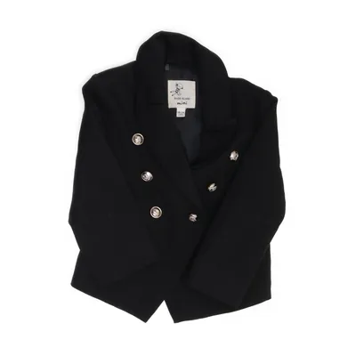 Kavaj (Svart) från River Island Mini Elastan, Polyester