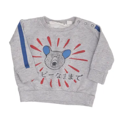 Collegetröja (Buzz Sweatshirt) från Soft Gallery Bomull, Polyester