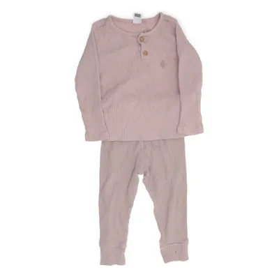 Set (Pink) from LC Waikiki Baby Cotton, Elastane