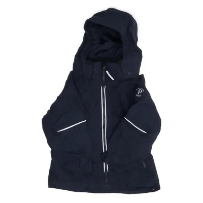 Regnjacka (Blå) från Polarn O. Pyret Återvunnen polyester