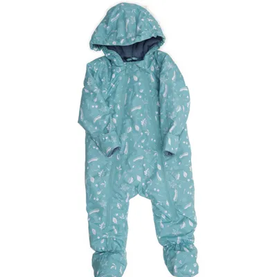 Overall (Groen) van Frugi Polyester