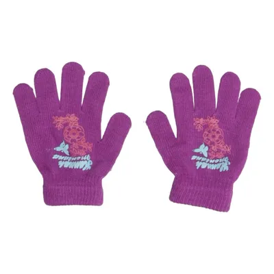 Gants (Violet) de Hannah Montana