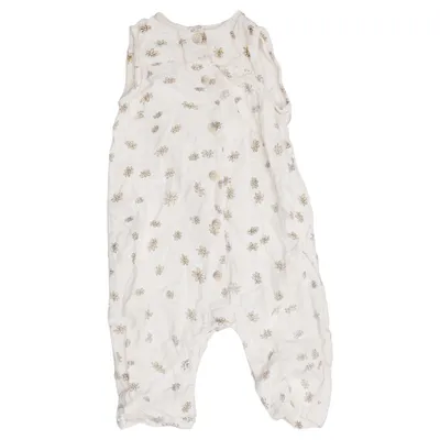 Rompers (White, Yellow) from Bobo Choses