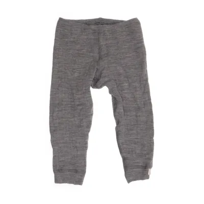 Broek (Grijs) van Dilling Merinowol
