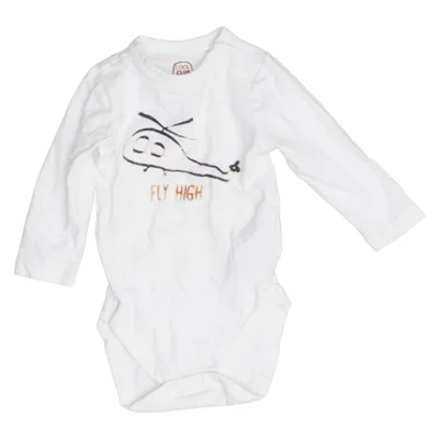 Body (White) from Cool Club by SMYK