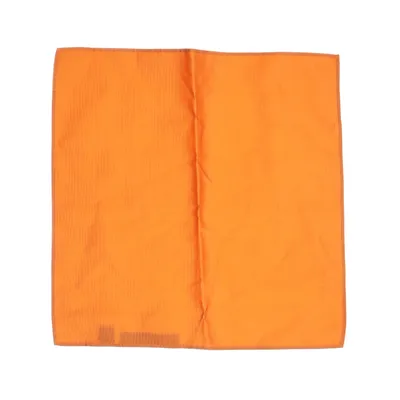 Zakdoek (Oranje) van Stockholm Kravatt Zijde