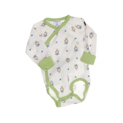 Body (Blanc, Vert, Multicolore) de Polarn O. Pyret