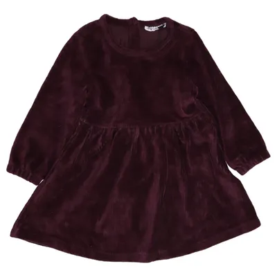 Robe (Violet) de Amy & Lucy Coton, Élasthane, Polyester