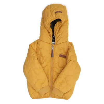 Winter jacket (Yellow) from Tumble 'N Dry Polyester