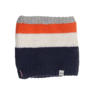 Halsvärmare (Blå, Vit, Orange) från Buff Akryl, Polyester, Ull