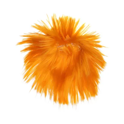 Peruk (Orange)