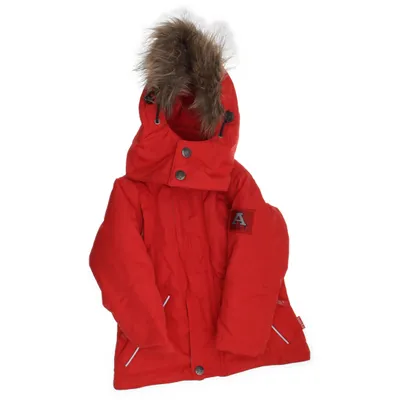 Vinterjacka (Röd) från Arctic Kid