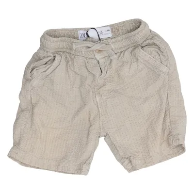 Short (Beige) de Zara Coton