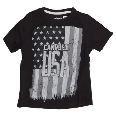 T-shirt (Noir, Blanc) de Trn1961