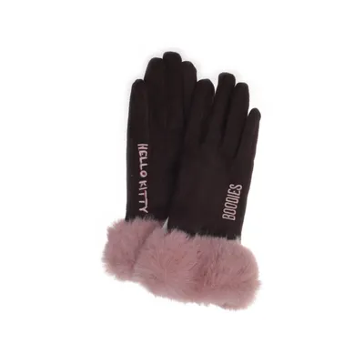 Gloves (CARIOCA GLOVES) from Hello Kitty Elastane, Polyester