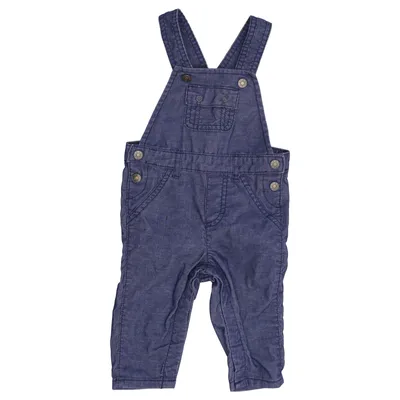 Dungarees (Blue) from Benetton Baby