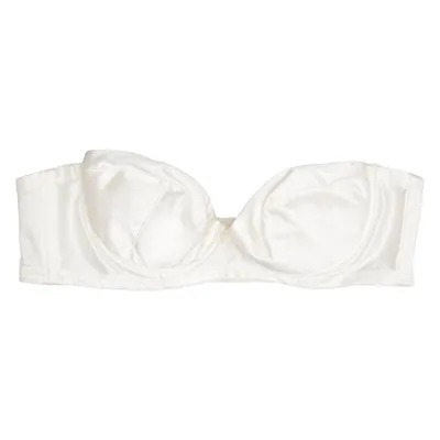 Bra (Beige) from Gossard Elastane, Polyamide, Polyester
