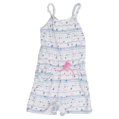Rompers (White, Multicolored) from Dopo Dopo Baby