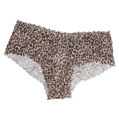 Slip (Cheeky) van Victoria's Secret Katoen, Elastaan, Polyamide