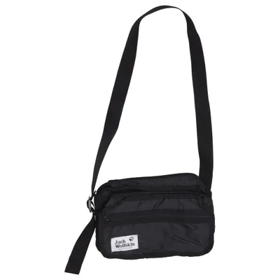 Sac à bandoulière (Noir) de Jack Wolfskin