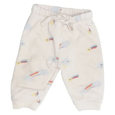 Jogginghose (Beige, Mehrfarbig) von Åhléns Kids Baumwolle, Polyester