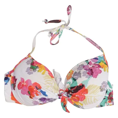Bikiniöverdel (Vit, Flerfärgad) från Watercult Polyester