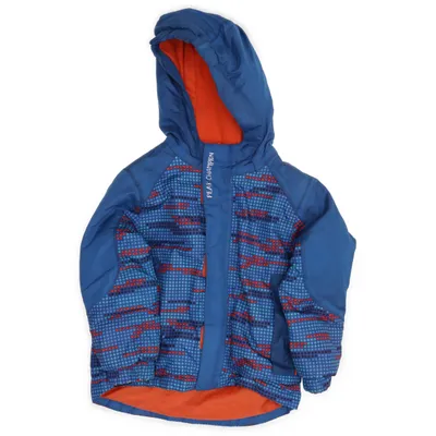 Skidjacka (Blå, Orange, Röd) från Lupilu Polyester