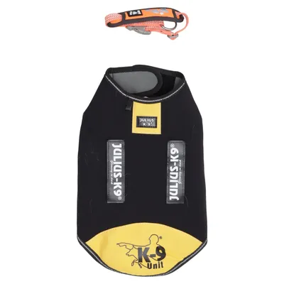 Manteau pour chien (IDC Neopren Hundemantel) de Julius K9 Polyester