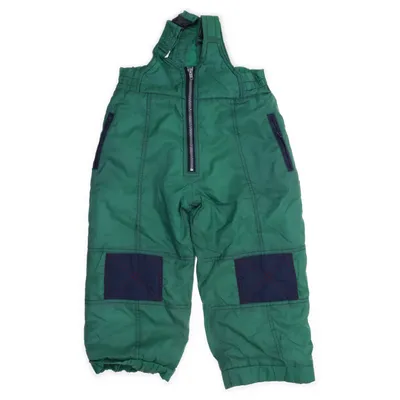 Overbroek (Groen, Blauw) van Topolino Nylon, Polyester