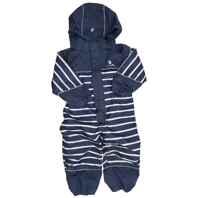 Overall (Blauw, Wit) van Wave Sportswear Polyester