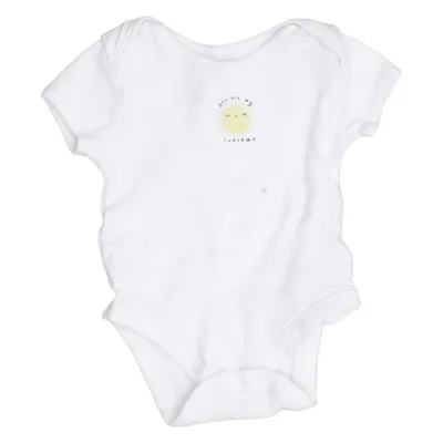 Body (Hvid) fra Primark Baby Bomuld