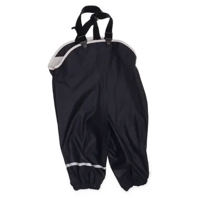 Regnbyxor (Blå) från Kaxs by KappAhl Polyester, Polyuretan